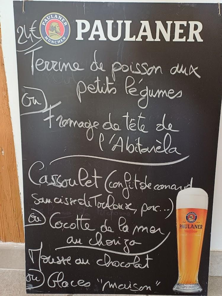 L'Abitarèla - Menu Image 4